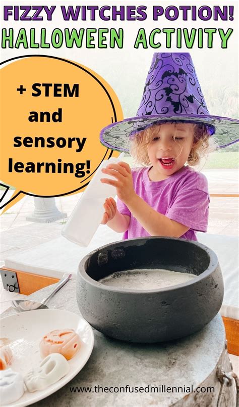 Exploring Nature's Wonders: STEM Adventures for Little Witches in the Woods